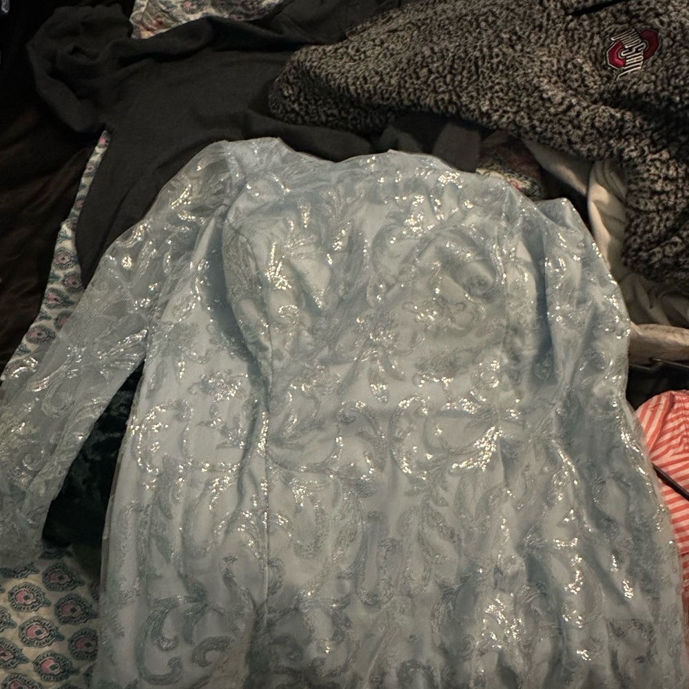 Size 20/22 homecoming dress